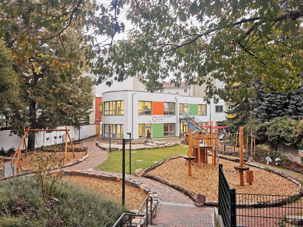 Kita Bornsdorfer Straße